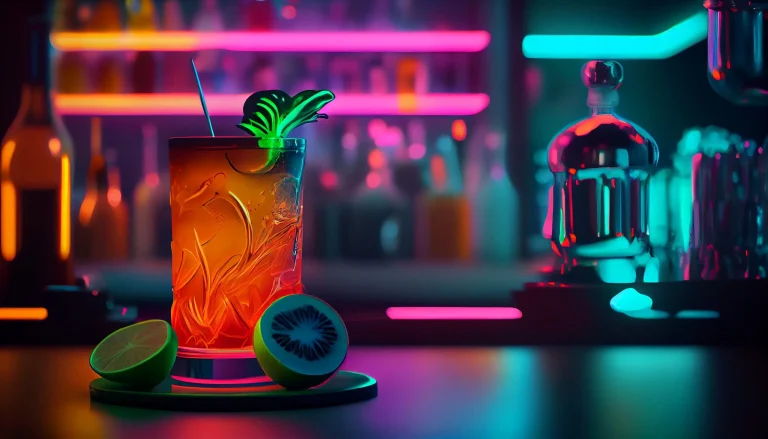 fresh-cocktails-with-lime-fruit-table-generative-ai-scaled
