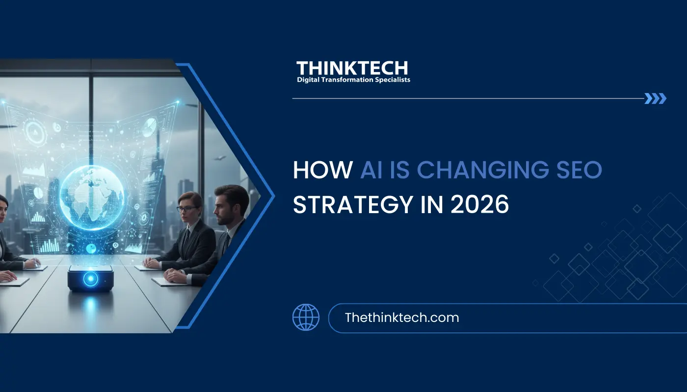 How AI is changing SEO strategy in 2026