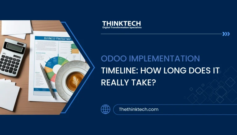 Odoo Implementation Timeline