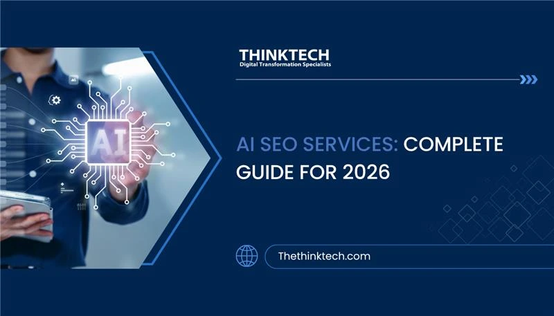 AI SEO Services: Complete Guide