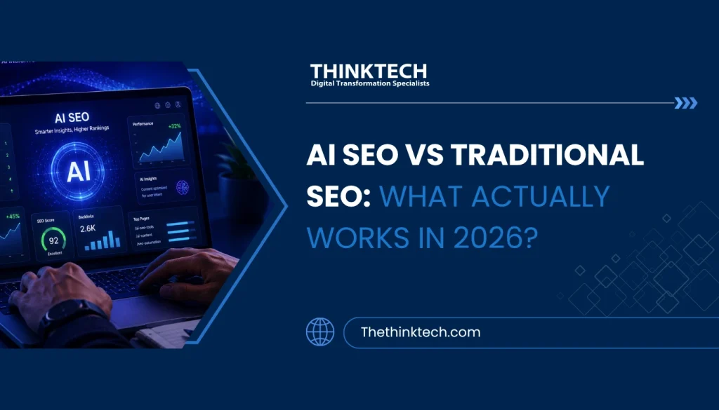 AI SEO vs Traditional SEO